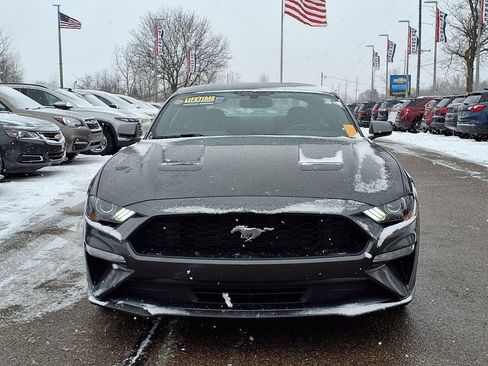 Used 2019 Ford Mustang Coupe w/ Ecoboost Performance Package image 2
