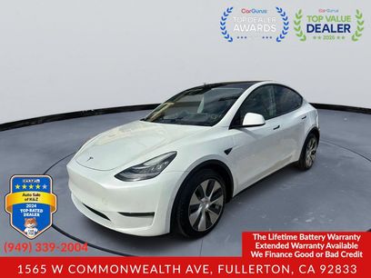 Used 2022 Tesla Model Y Long Range
