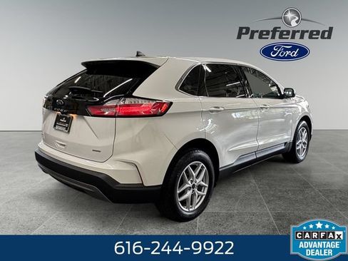 Used 2023 Ford Edge SEL w/ Convenience Package AWD/4WD image 17