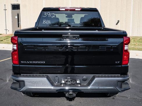 New 2026 Chevrolet Silverado 1500 LT image 6