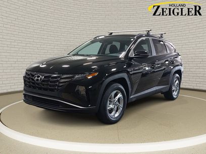 Certified 2023 Hyundai Tucson SEL