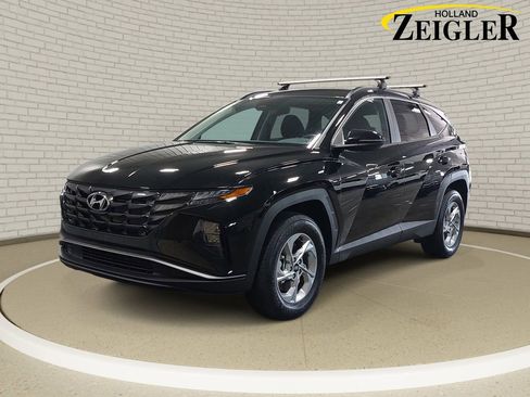 Certified 2023 Hyundai Tucson SEL AWD/4WD image 1