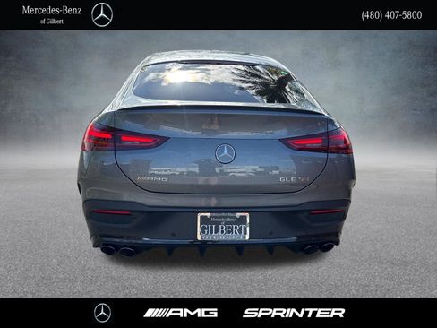 New 2026 Mercedes-Benz GLE 53 AMG 4MATIC Coupe image 5