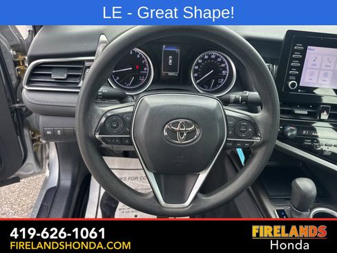Used 2023 Toyota Camry LE image 16