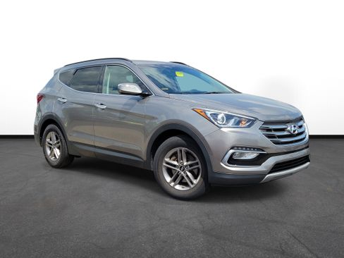 Used 2018 Hyundai Santa Fe Sport w/ 2.4L Value Package 02 AWD/4WD image 1