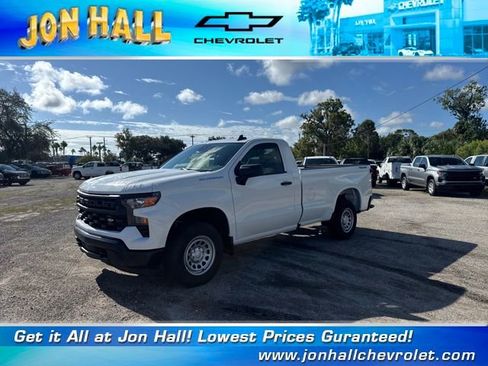 New 2026 Chevrolet Silverado 1500 W/T w/ WT Value Package image 2
