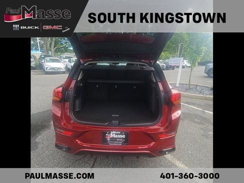 Used 2023 Buick Encore GX Select w/ Experience Buick Package AWD/4WD image 9