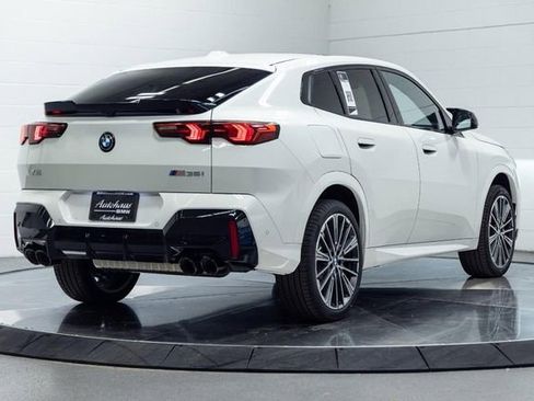 New 2026 BMW X2 M35i AWD/4WD image 14