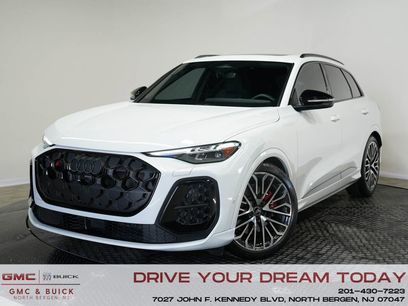 Used 2025 Audi SQ5 Premium Plus w/ Premium Plus Package