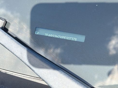 Used 2023 Honda CR-V EX-L image 37