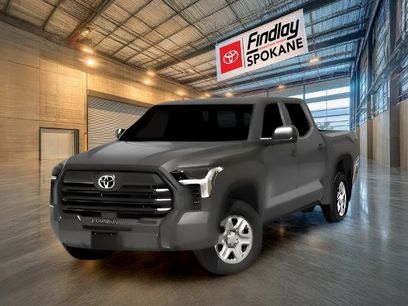 New 2026 Toyota Tundra Platinum