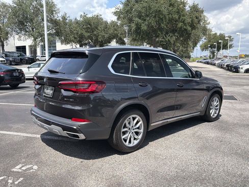 Used 2022 BMW X5 sDrive40i RWD image 4