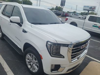 Certified 2022 GMC Yukon SLT w/ SLT Premium Package
