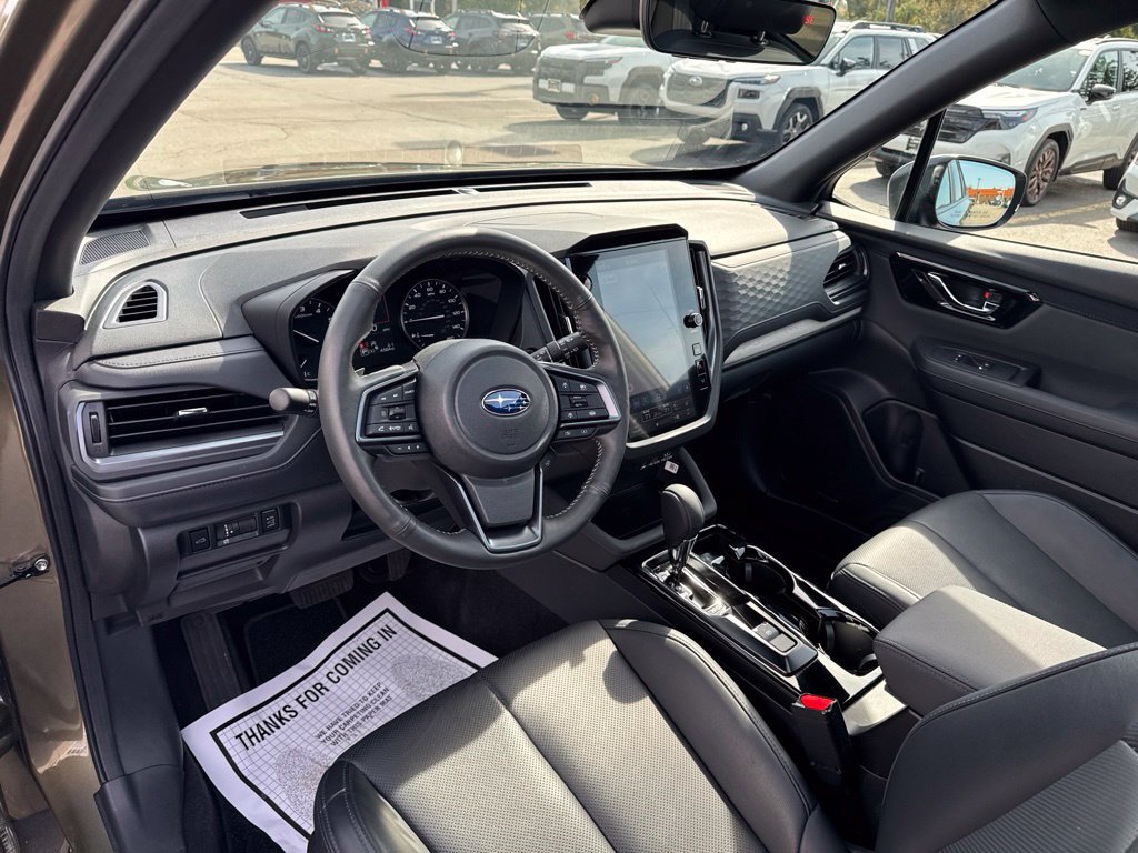 Used 2026 Subaru Forester Limited AWD/4WD image 13