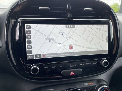 Certified 2023 Kia Soul EX FWD image 14
