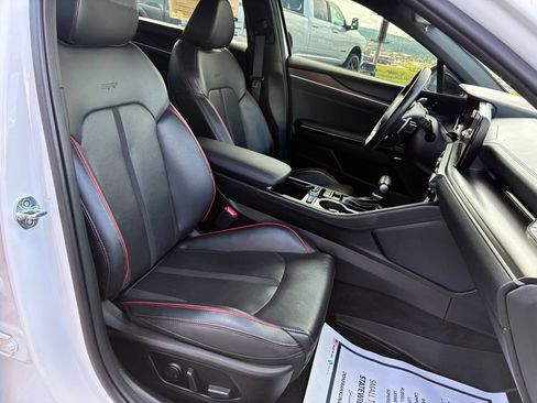 Certified 2023 Kia K5 GT w/ GT1 Package FWD image 21