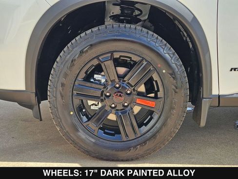 New 2026 Nissan Rogue SV image 29