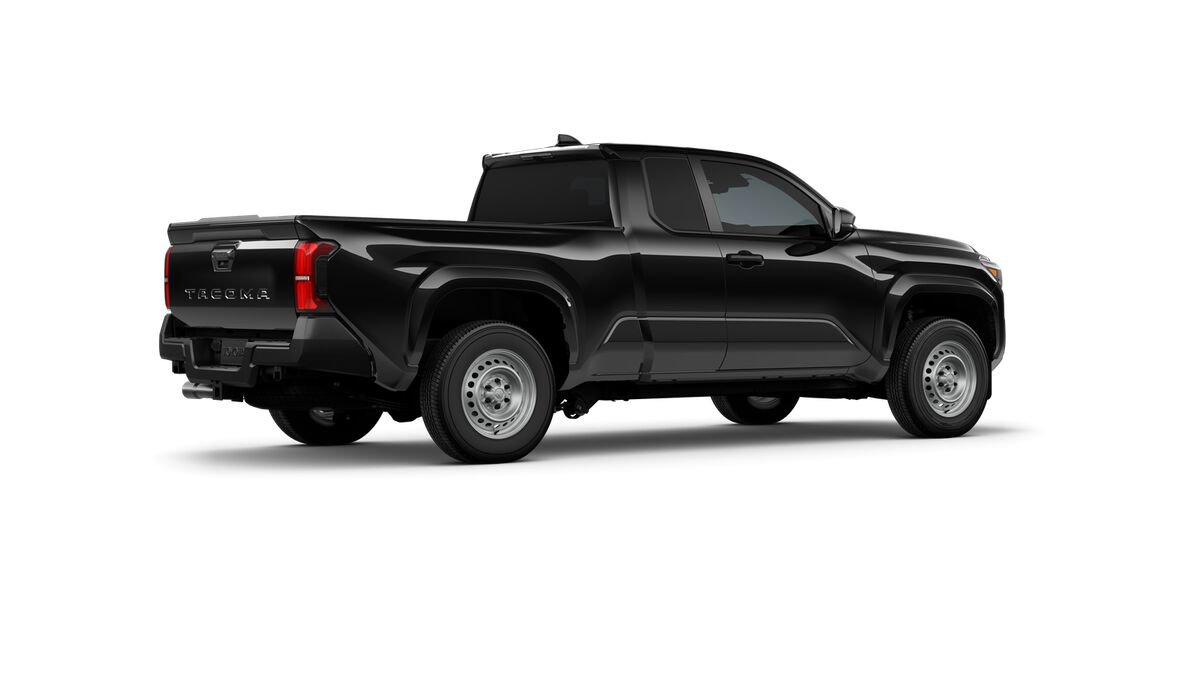 New 2026 Toyota Tacoma SR RWD image 11