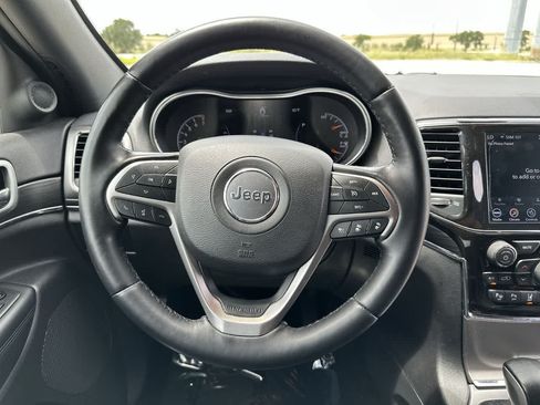 Used 2021 Jeep Grand Cherokee Limited w/ Luxury Group II AWD/4WD image 24