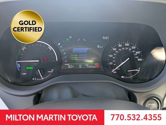 Certified 2026 Toyota Sienna XLE FWD image 29