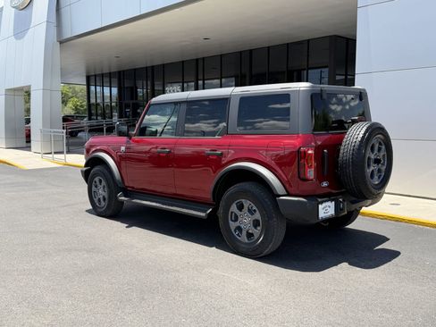 New 2026 Ford Bronco Big Bend AWD/4WD image 5