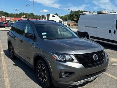 Used 2020 Nissan Pathfinder SV w/ Rock Creek Edition AWD/4WD image 1