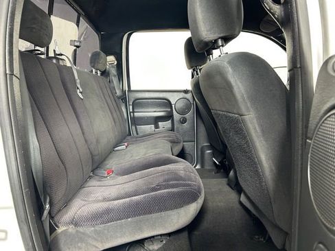 Used 2005 Dodge Ram 2500 Truck SLT w/ Trailer Tow Group AWD/4WD image 16