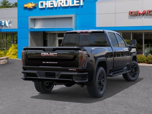 New 2026 GMC Sierra 2500 AT4 w/ AT4 Premium Plus Package AWD/4WD image 4