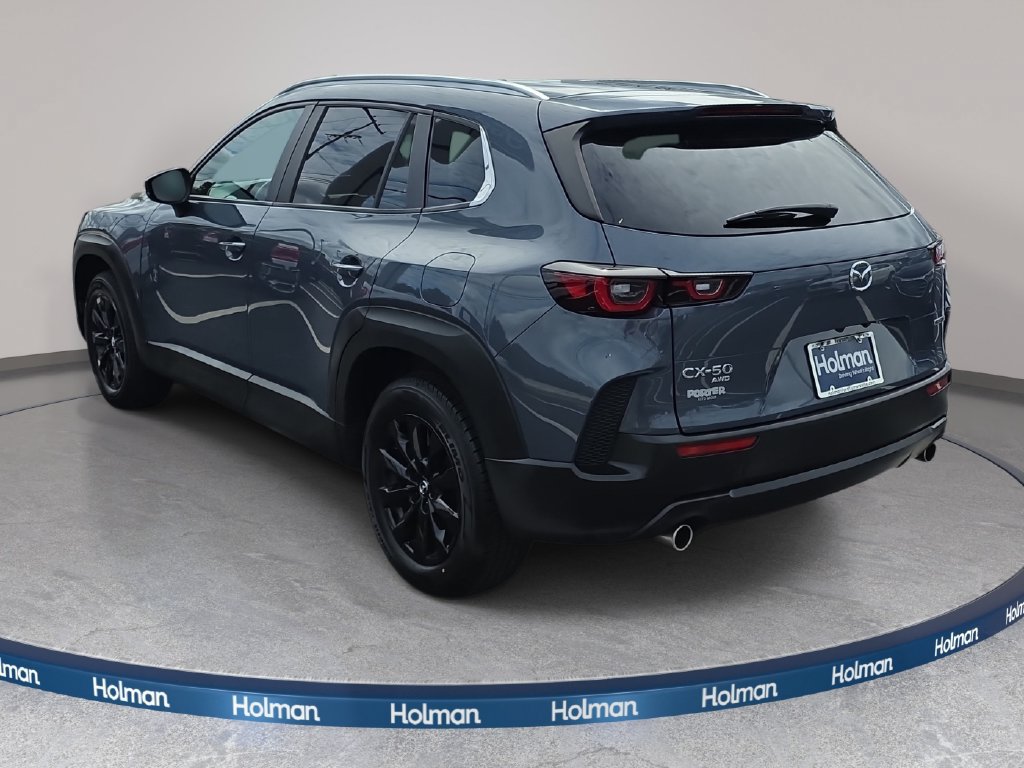 Used 2024 MAZDA CX-50 AWD 2.5 S w/ Convenience Package image 7