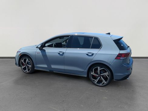 New 2025 Volkswagen Golf SE image 3