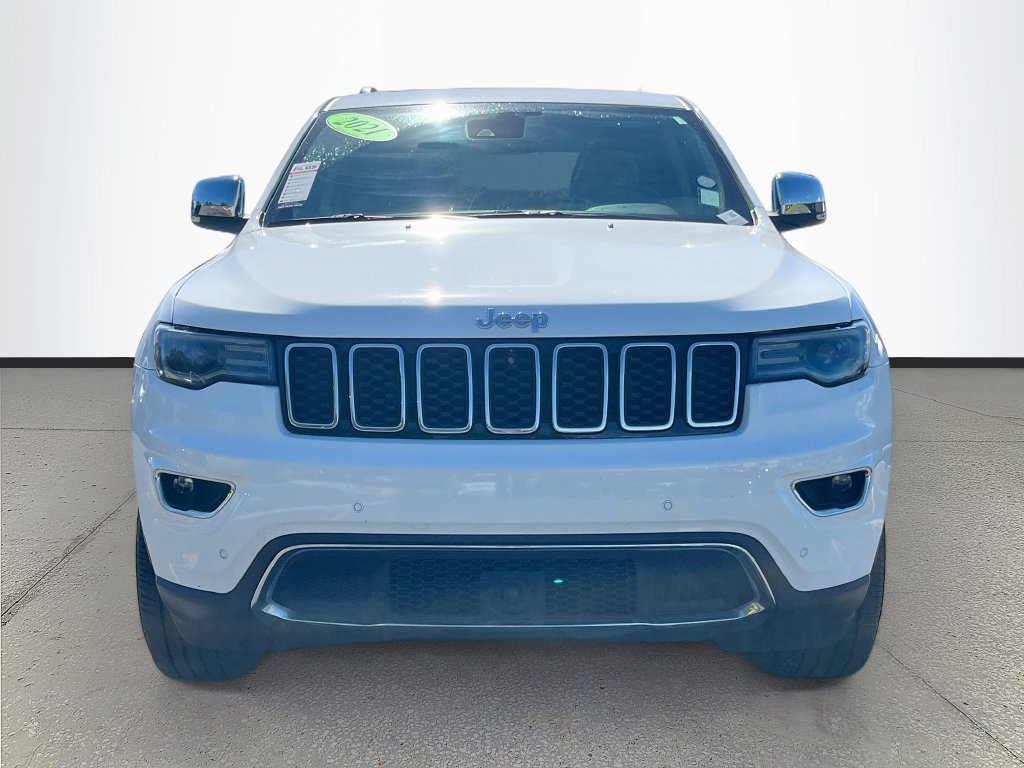 Certified 2021 Jeep Grand Cherokee Limited w/ Luxury Group II AWD/4WD image 2