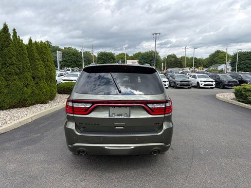 New 2027 Dodge Durango GT AWD/4WD image 4