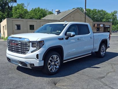New 2026 GMC Sierra 1500 Denali w/ Denali Reserve Package