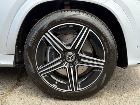 New 2026 Mercedes-Benz GLE 450 4MATIC Coupe image 16