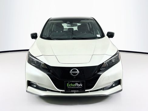 Used 2023 Nissan Leaf SV Plus FWD image 2