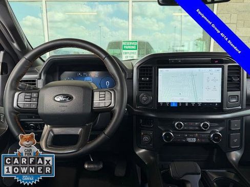 Certified 2025 Ford F150 Tremor w/ Bed Utility Package AWD/4WD image 8