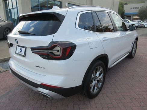 Used 2024 BMW X3 xDrive30i w/ Convenience Package image 77