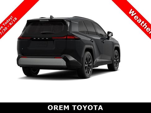 New 2026 Toyota RAV4 SE w/ Weather Package AWD/4WD image 9