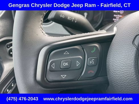 Certified 2025 Jeep Wrangler Unlimited Sport S 4xe AWD/4WD image 51