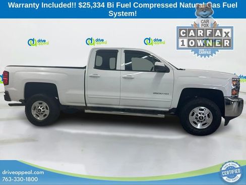 Used 2015 Chevrolet Silverado 2500 LT image 4