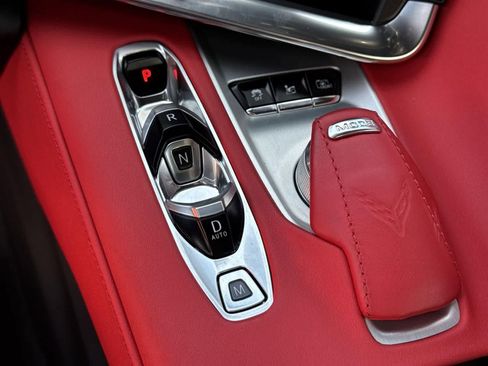 Used 2020 Chevrolet Corvette Stingray Preferred Cpe w/ 2LT Preferred Equipment Group image 35