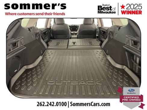 Certified 2022 Subaru Outback Limited w/ Popular Package #2 image 31