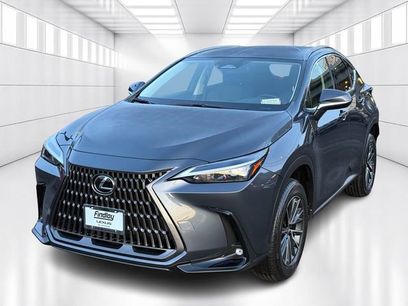 Certified 2022 Lexus NX 250 AWD
