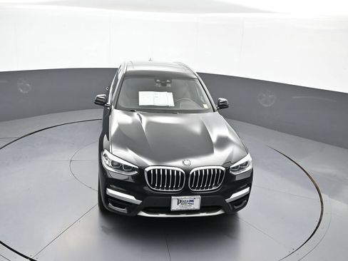 Used 2020 BMW X3 xDrive30i w/ Convenience Package AWD/4WD image 38