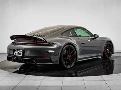Certified 2025 Porsche 911 Carrera GTS image 8