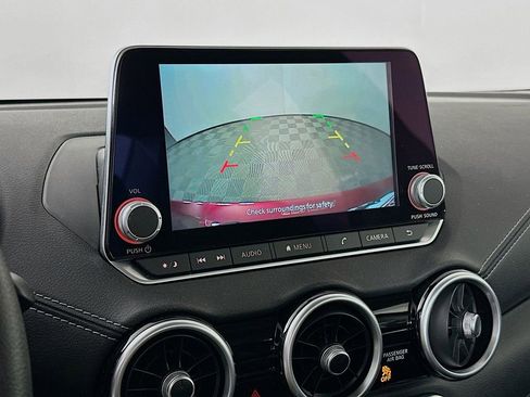Certified 2024 Nissan Sentra SV FWD image 19