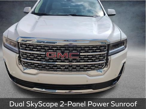 Used 2021 GMC Acadia Denali w/ Denali Ultimate Package AWD/4WD image 6