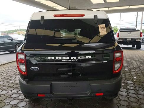 Used 2024 Ford Bronco Sport Heritage w/ Heritage Convenience Package AWD/4WD image 7