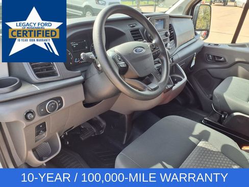 Used 2025 Ford Transit 250 Low Roof w/ Exterior Upgrade Package RWD image 9
