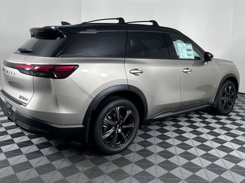 New 2026 INFINITI QX60 Autograph image 7
